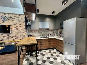 Студия квартира, вторичка, 57м2, 6/9 этаж