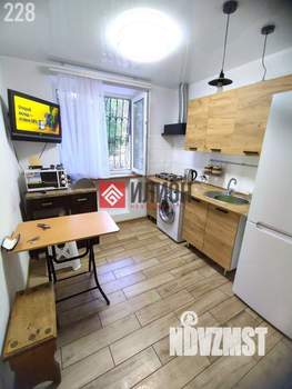 1-к квартира, вторичка, 26м2, 1/5 этаж