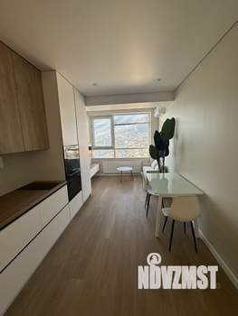 1-к квартира, сданный дом, 38м2, 11/13 этаж