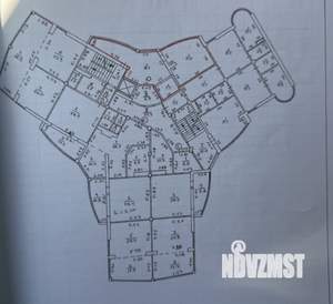 2-к квартира, вторичка, 59м2, 2/9 этаж