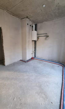 2-к квартира, сданный дом, 52м2, 2/8 этаж