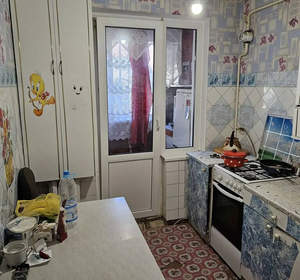 2-к квартира, вторичка, 43м2, 1/5 этаж