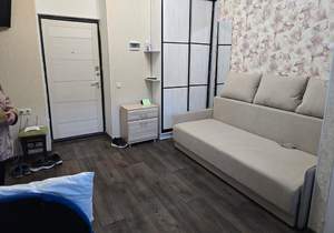 Студия квартира, вторичка, 17м2, 3/3 этаж