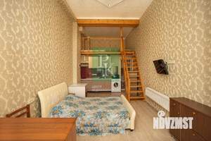 1-к квартира, вторичка, 33м2, 1/6 этаж