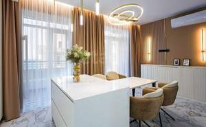 1-к квартира, вторичка, 98м2, 7/9 этаж