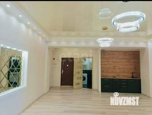 3-к квартира, вторичка, 95м2, 1/13 этаж