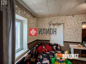3-к квартира, вторичка, 38м2, 1/2 этаж