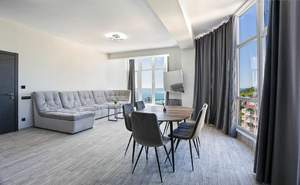 2-к квартира, вторичка, 104м2, 7/11 этаж