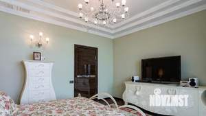 4-к квартира, вторичка, 203м2, 2/15 этаж