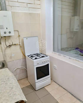 1-к квартира, вторичка, 30м2, 1/2 этаж