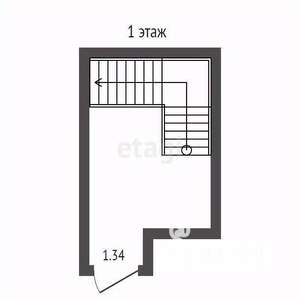 3-к квартира, вторичка, 83м2, 11/14 этаж