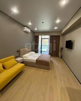 Студия квартира, вторичка, 41м2, 4/8 этаж