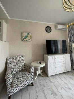 Студия квартира, вторичка, 34м2, 3/15 этаж