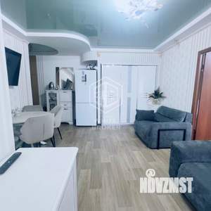 2-к квартира, вторичка, 48м2, 4/4 этаж