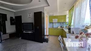 Студия квартира, вторичка, 36м2, 5/7 этаж