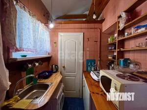 1-к квартира, вторичка, 19м2, 2/2 этаж