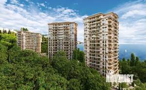 Студия квартира, вторичка, 40м2, 4/19 этаж