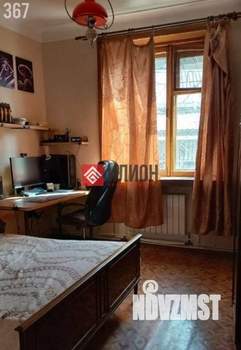 2-к квартира, вторичка, 44м2, 3/4 этаж