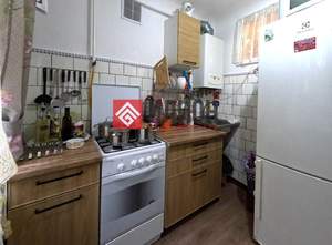 2-к квартира, вторичка, 45м2, 1/5 этаж