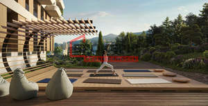 1-к квартира, строящийся дом, 32м2, 2/9 этаж