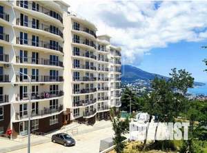 2-к квартира, вторичка, 42м2, 1/8 этаж
