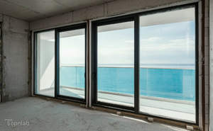 Студия квартира, вторичка, 57м2, 3/11 этаж