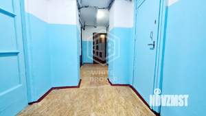 1-к квартира, вторичка, 22м2, 1/4 этаж