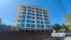 1-к квартира, вторичка, 53м2, 6/6 этаж