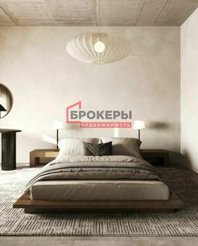 Студия квартира, вторичка, 53м2, 7/9 этаж