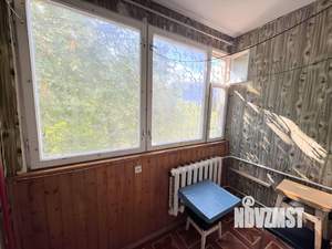 2-к квартира, вторичка, 44м2, 1/5 этаж