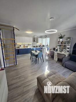 3-к квартира, вторичка, 85м2, 6/9 этаж