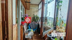 1-к квартира, вторичка, 44м2, 5/5 этаж