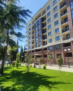 Студия квартира, вторичка, 46м2, 1/8 этаж