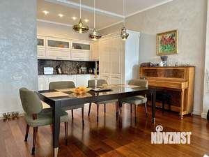 3-к квартира, вторичка, 141м2, 13/15 этаж