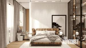1-к квартира, вторичка, 46м2, 2/9 этаж