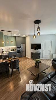 1-к квартира, вторичка, 59м2, 4/10 этаж