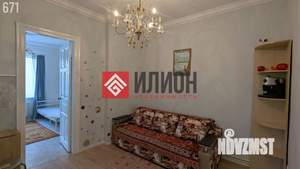 2-к квартира, вторичка, 40м2, 2/2 этаж