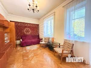 3-к квартира, вторичка, 77м2, 2/3 этаж