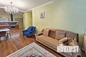 3-к квартира, вторичка, 128м2, 2/20 этаж