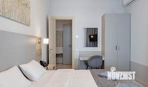 2-к квартира, вторичка, 42м2, 1/3 этаж