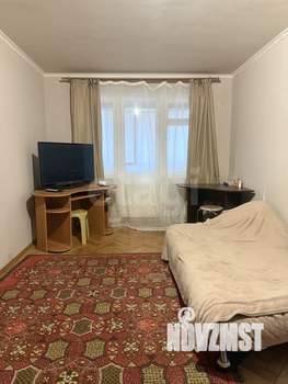 2-к квартира, вторичка, 44м2, 1/5 этаж