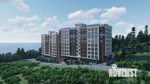 Студия квартира, вторичка, 51м2, 9/9 этаж