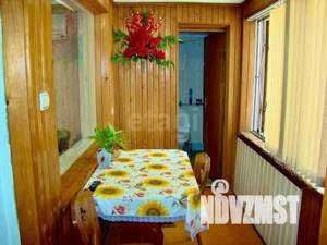 4-к квартира, вторичка, 95м2, 1/2 этаж