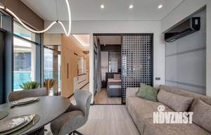 1-к квартира, вторичка, 45м2, 4/9 этаж