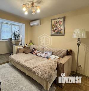 2-к квартира, вторичка, 46м2, 4/5 этаж