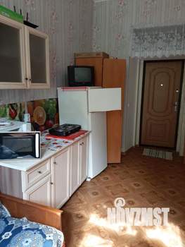 1-к квартира, вторичка, 18м2, 1/2 этаж