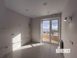 1-к квартира, сданный дом, 37м2, 7/8 этаж