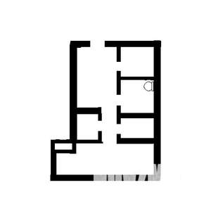 3-к квартира, вторичка, 81м2, 17/18 этаж