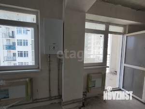 1-к квартира, сданный дом, 41м2, 8/12 этаж