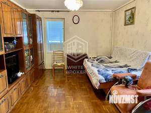 2-к квартира, вторичка, 59м2, 7/12 этаж